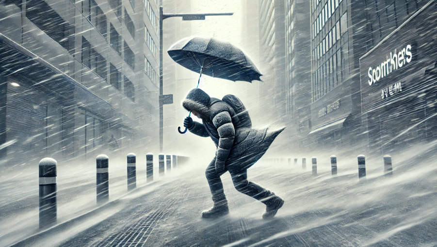 강풍&middot;폭설 대비