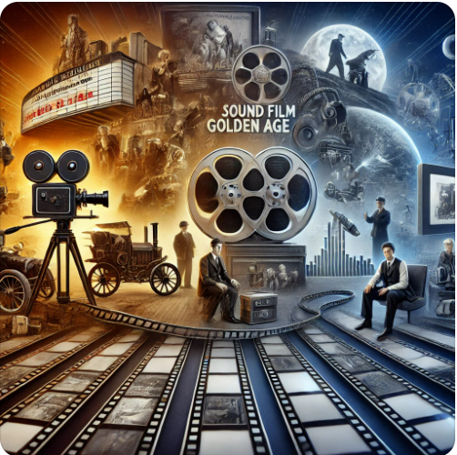 세계 영화사의 주요 전환점