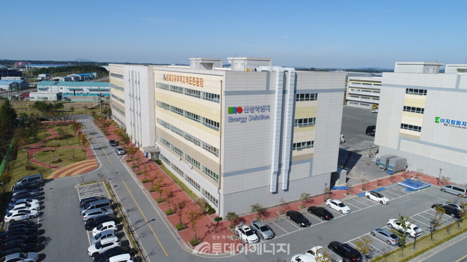 RE100 관련주-신성이엔지