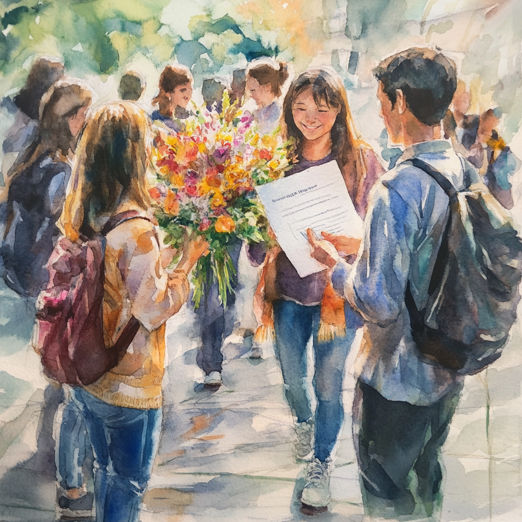 입학 축하 문구