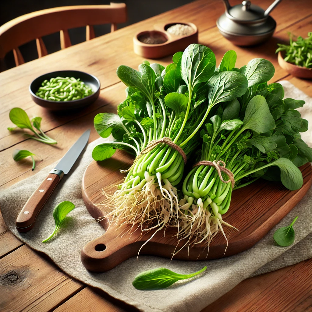 봄나물 추천 6가지 (두릅/냉이/달래/쑥/씀바귀/유채)