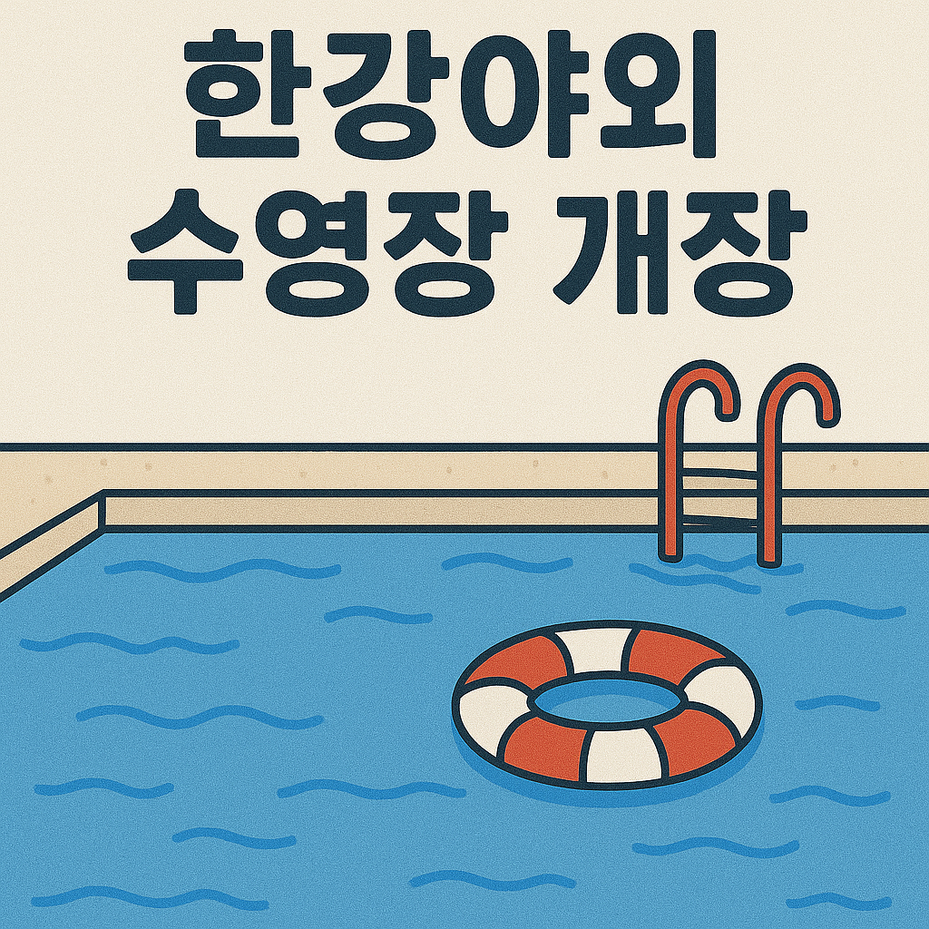 한강수영장