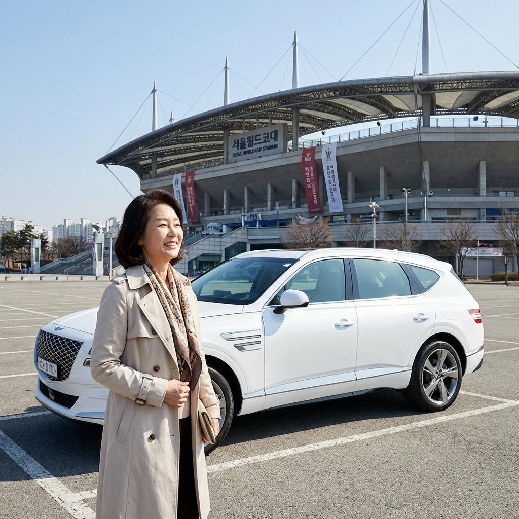 임영웅 콘서트 주차 팁 (중장년층 맞춤)