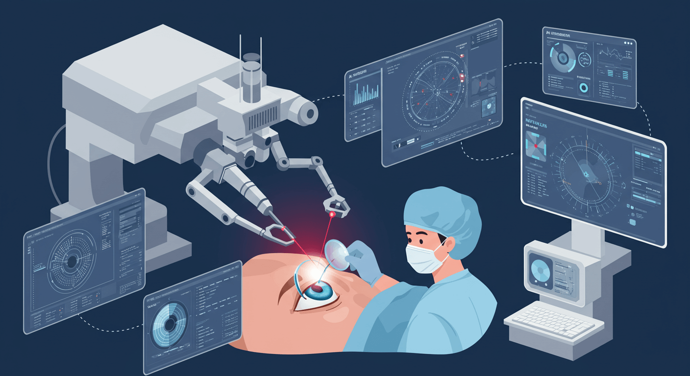 정밀도 높인 기계식 백내장 수술