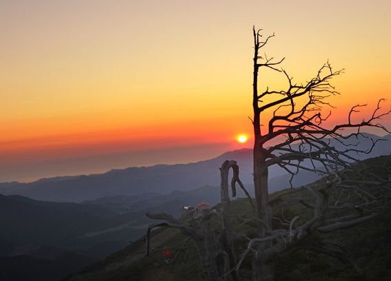 함백산