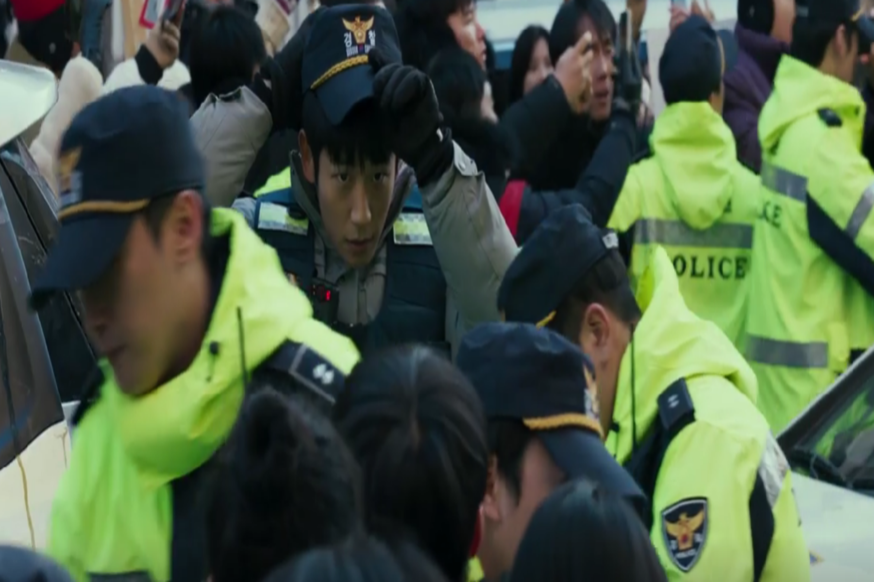 베테랑2 빌런 정해인 스틸컷2