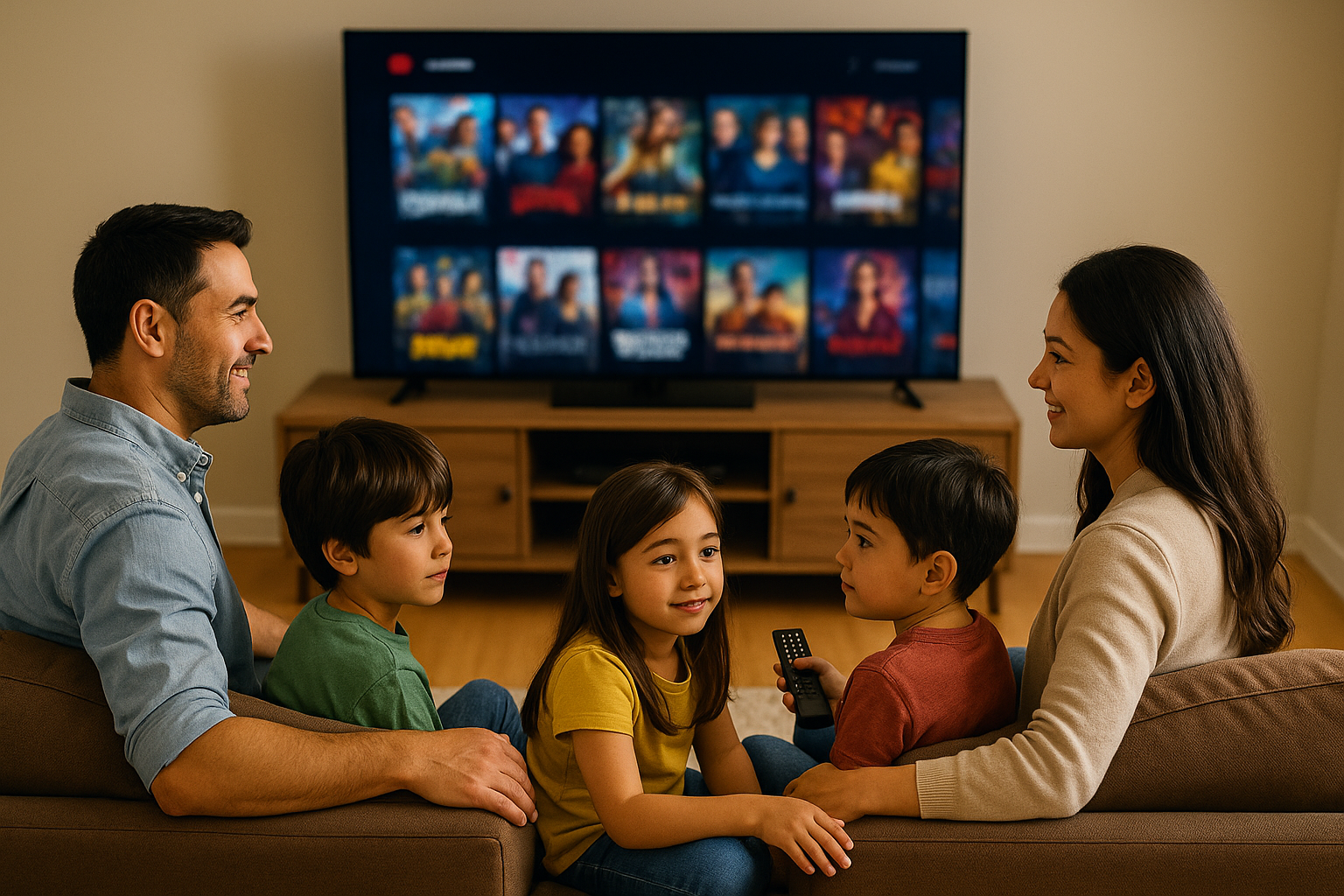 넷플릭스 시청 이미지