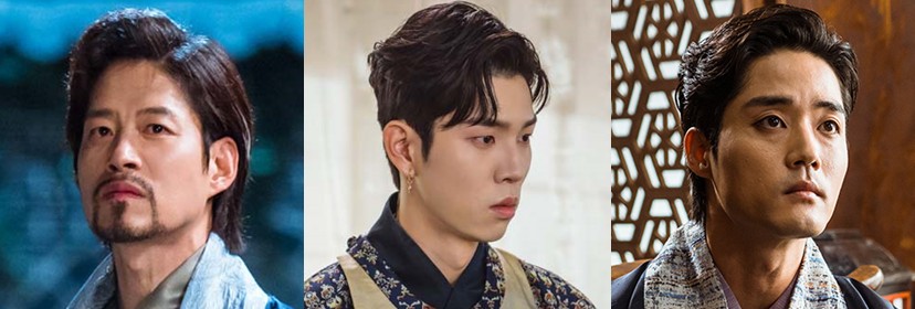 [드라마추천] 기다리던 궁금한 결말 환혼 시즌2 줄거리, 인물관계도 등장인물