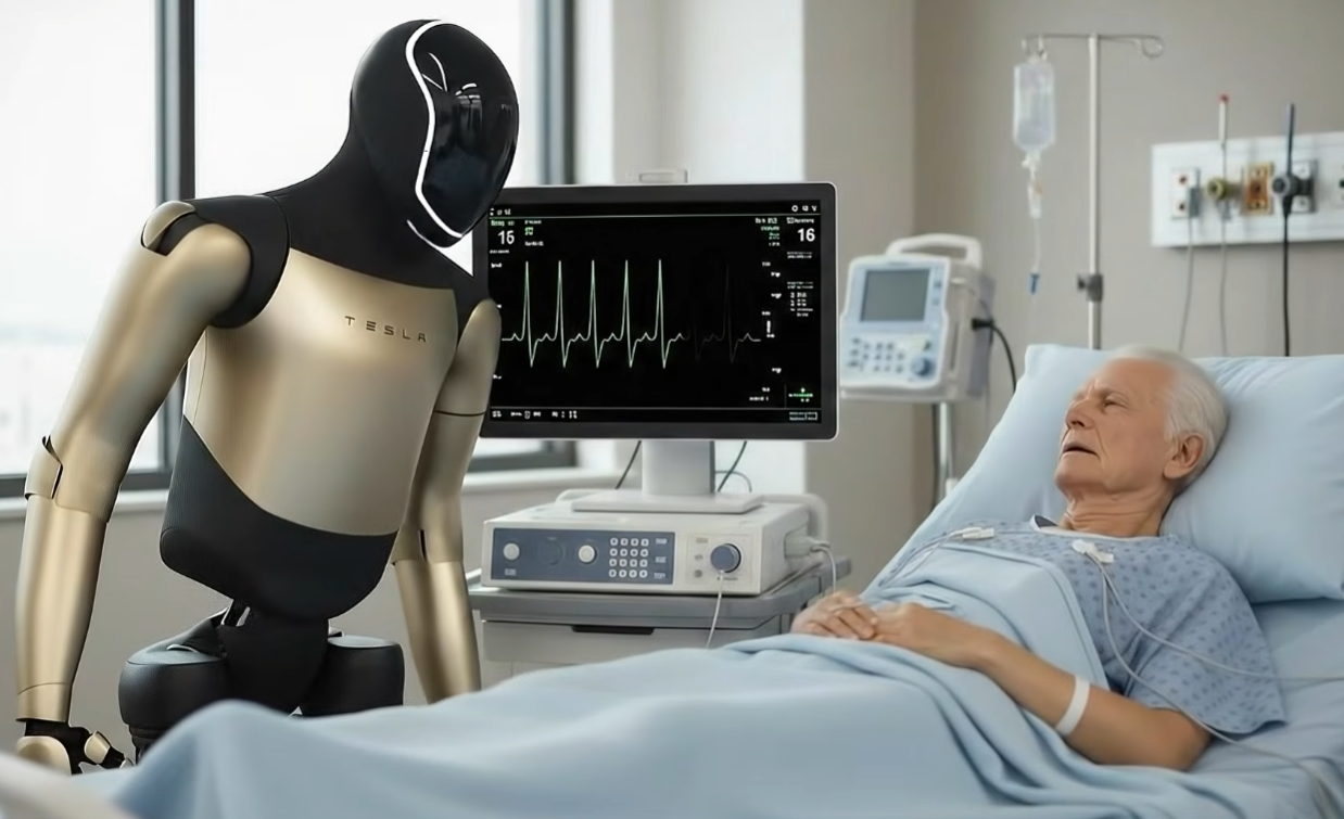 노인 돌봄 로봇