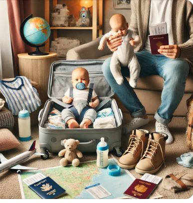 영유아와 해외여행 최신 꿀팁