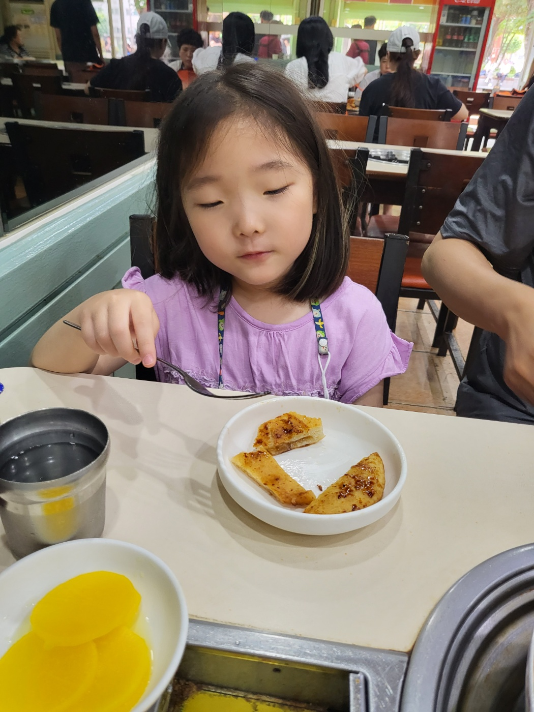 청주 쫄쫄호떡, 청주 즉석떡볶이