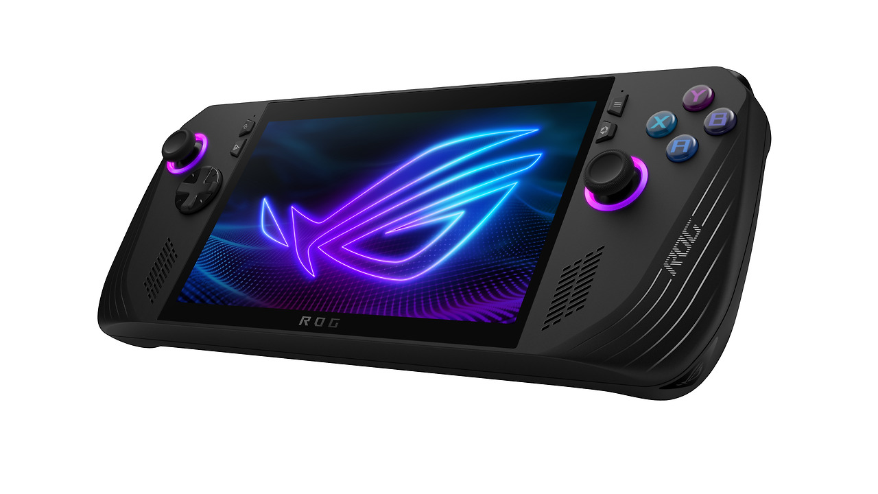 휴대용 게이밍 기기 ROG Ally X 완벽 분석, 혁신과 아쉬움 사이