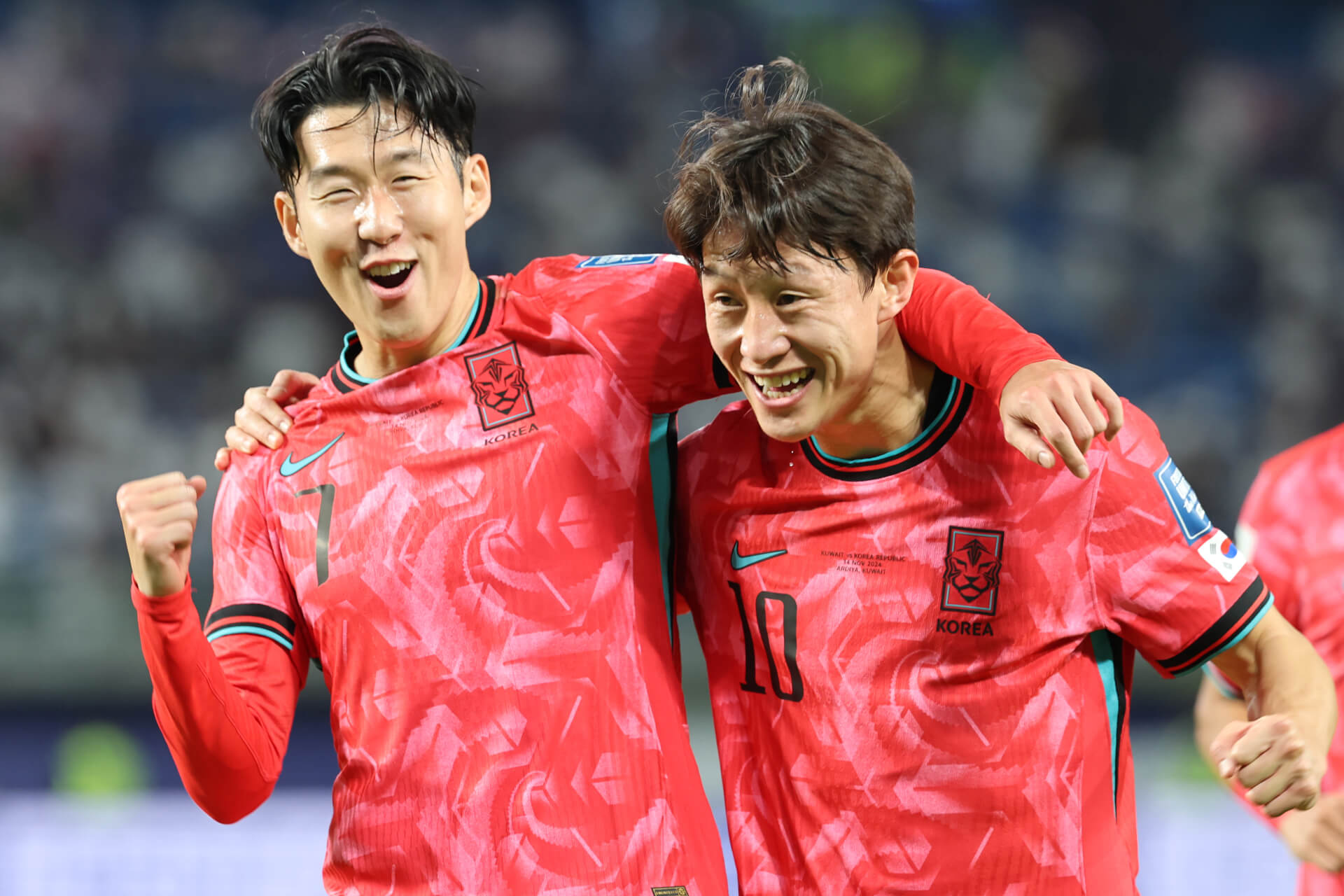 한국 쿠웨이트 축구