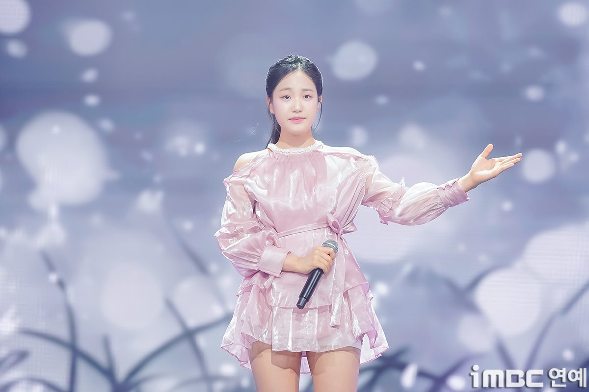 김태연 국악 신동 판소리와 트로트 관련 가수 모습