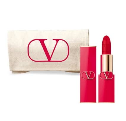 발렌티노 립스틱 로쏘 발렌티노 립스틱