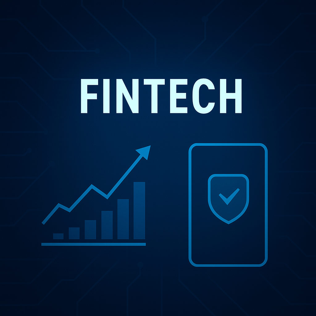 FINTECH 이미지 사진