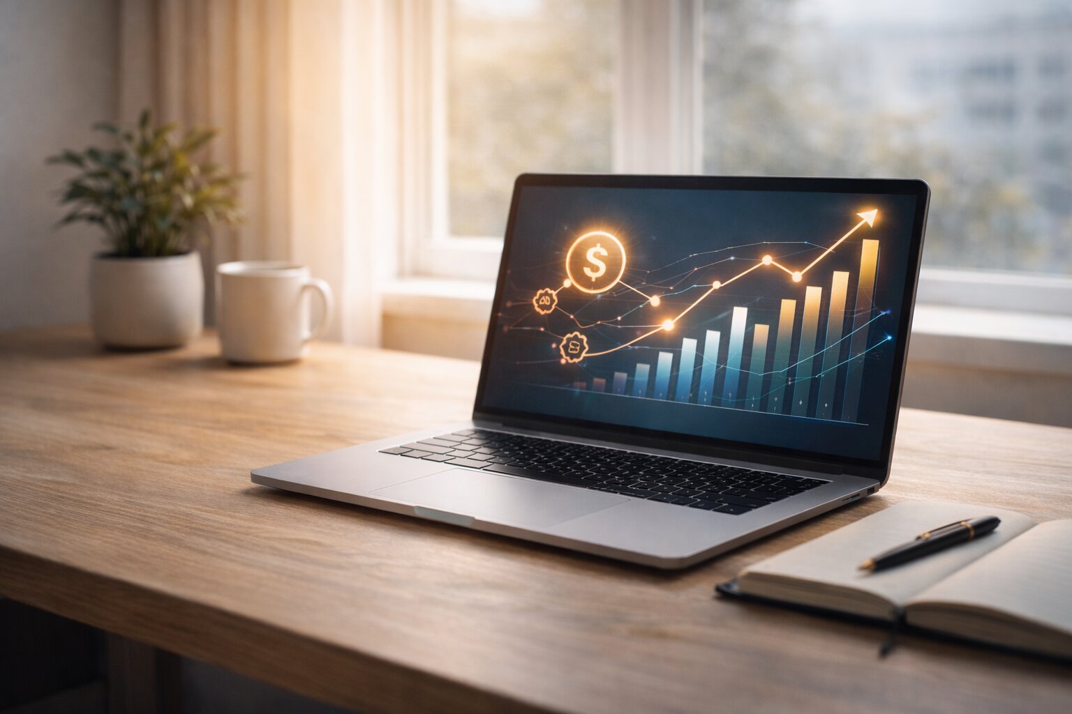 글 하나로 수익 늘리는 법