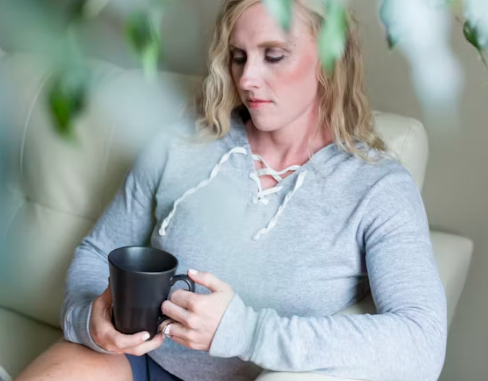 여성갱년기 나이