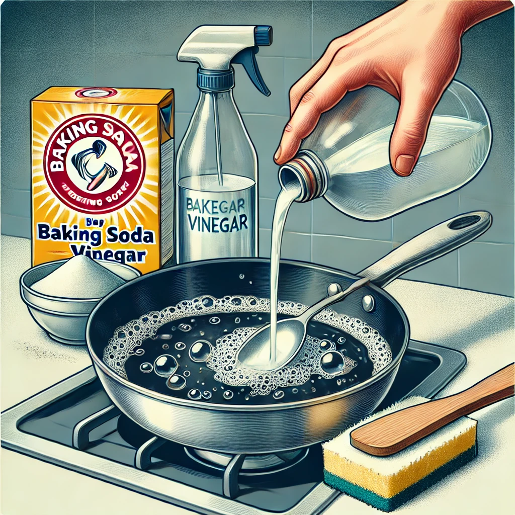 연마제 제거방법