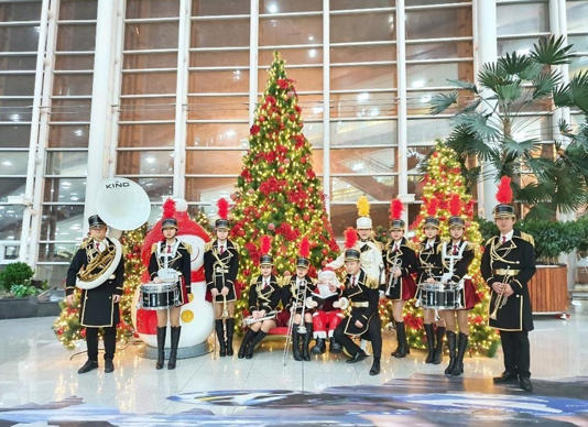 미리미리 크리스마스 축제