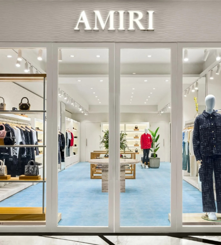 아미리 매장 사진