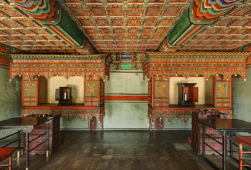 청와대 관람신청, 야간개장(야간관람신청)