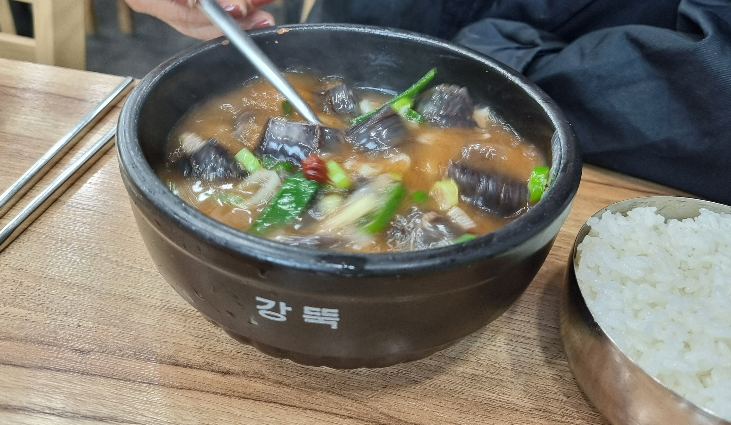 강릉 맛집 광덕식당 국밥 맛집