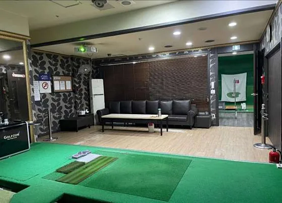 현대스크린골프죤