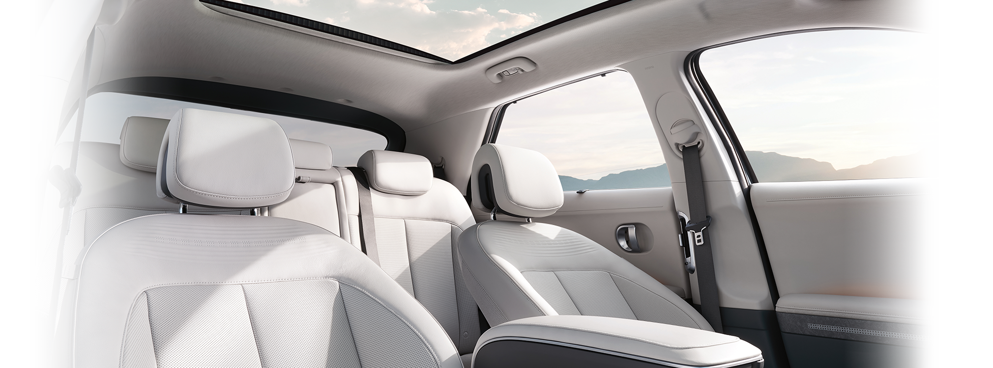 아이오닉5 실내 시트 사진 출처 현대차 홈페이지