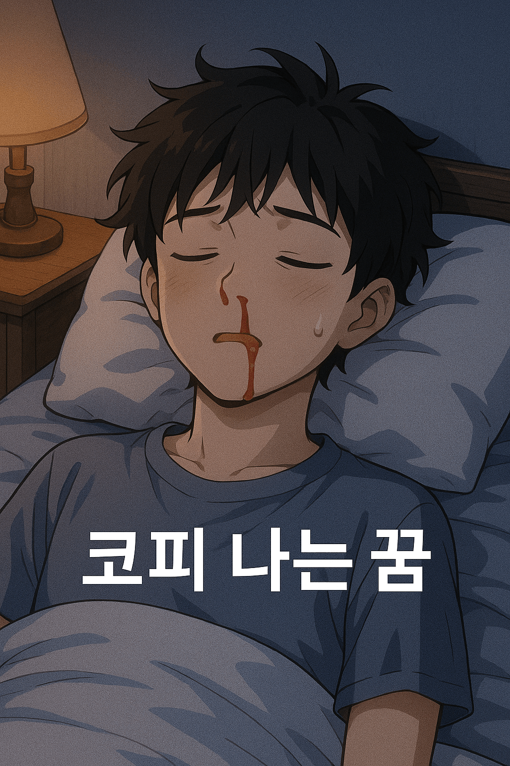 코피 나는 꿈