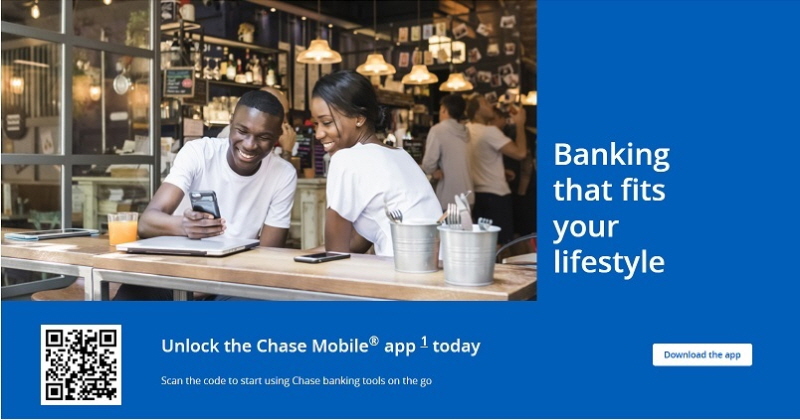 미국은행 chase bank