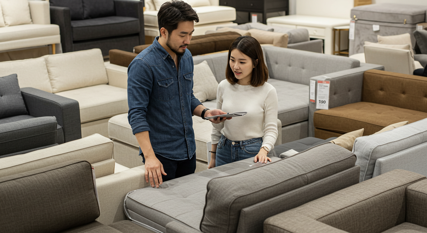 데이베드 소파베드 1인용 3인용