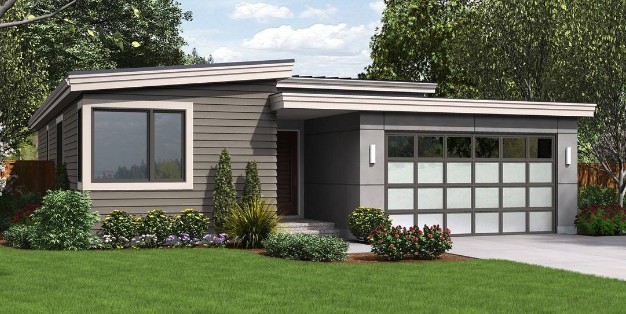 전원주택 집짓기 - 외부공사