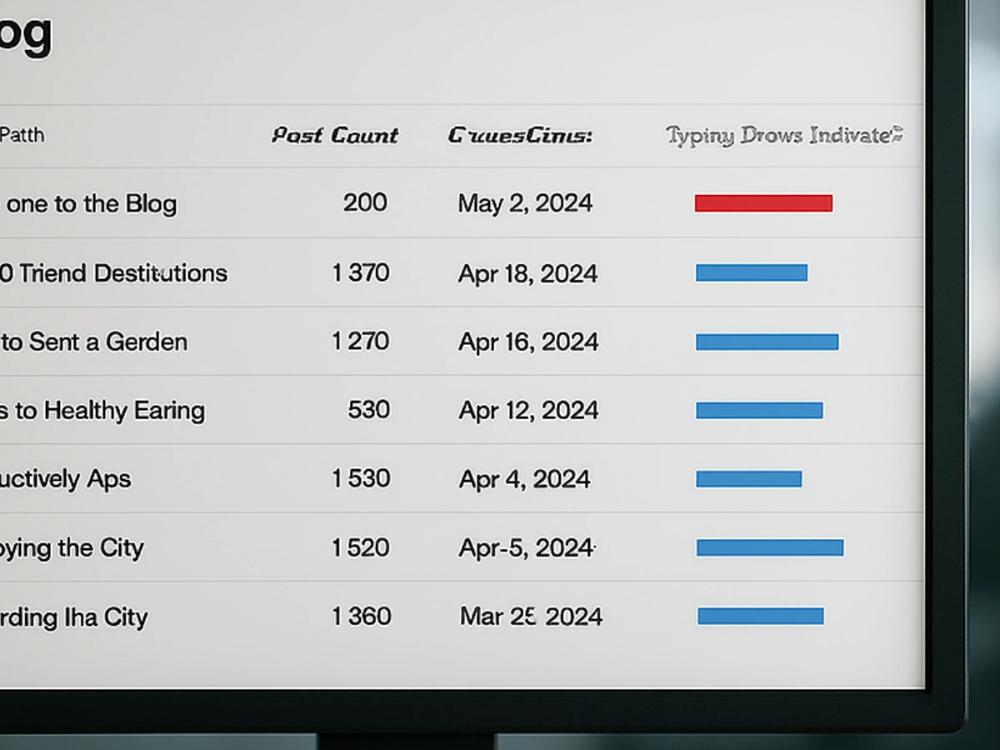 AI 작성한 글 구분하는 방법