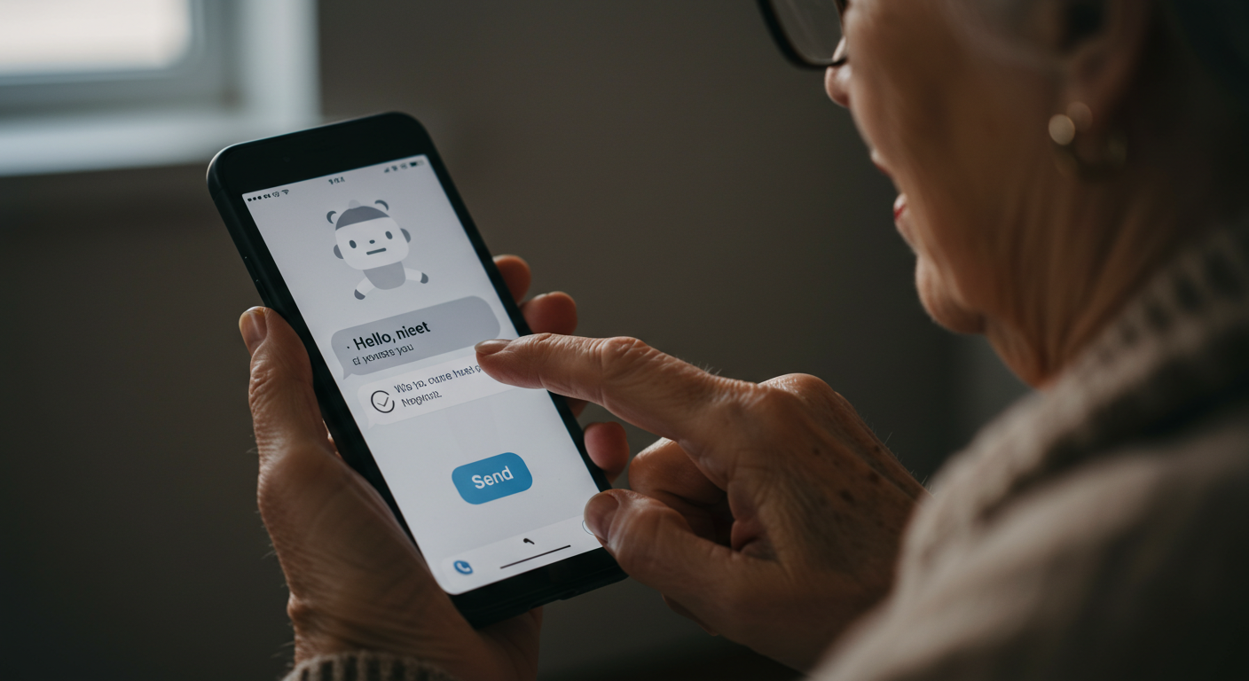 시니어를 위한 챗GPT 사용법 실전 가이드1