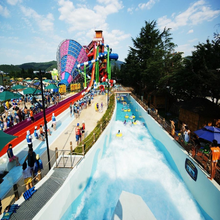 경주월드 캘리포니아비치