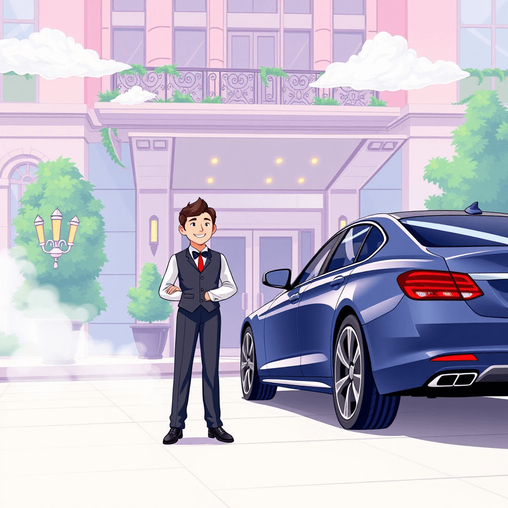 주차하는 꿈해몽