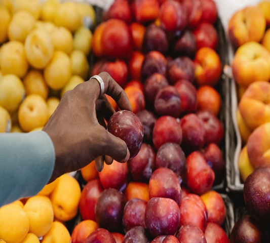 변비에 좋은 음식 자두