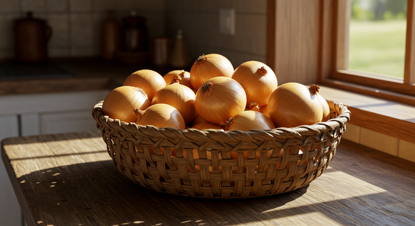 양파 보관방법