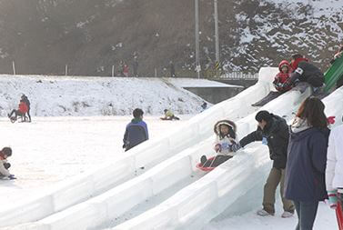 얼음 놀이기구