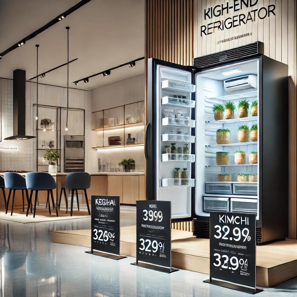 하이마트 냉장고가격