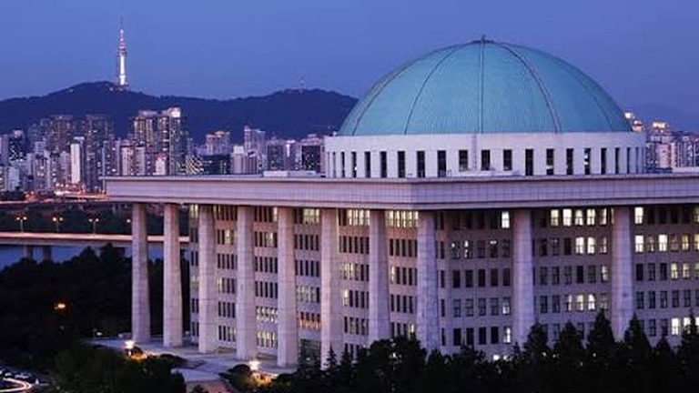 국회·의사당 분위기