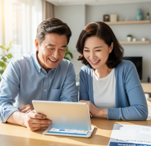 실업급여조건 알아보는 이미지