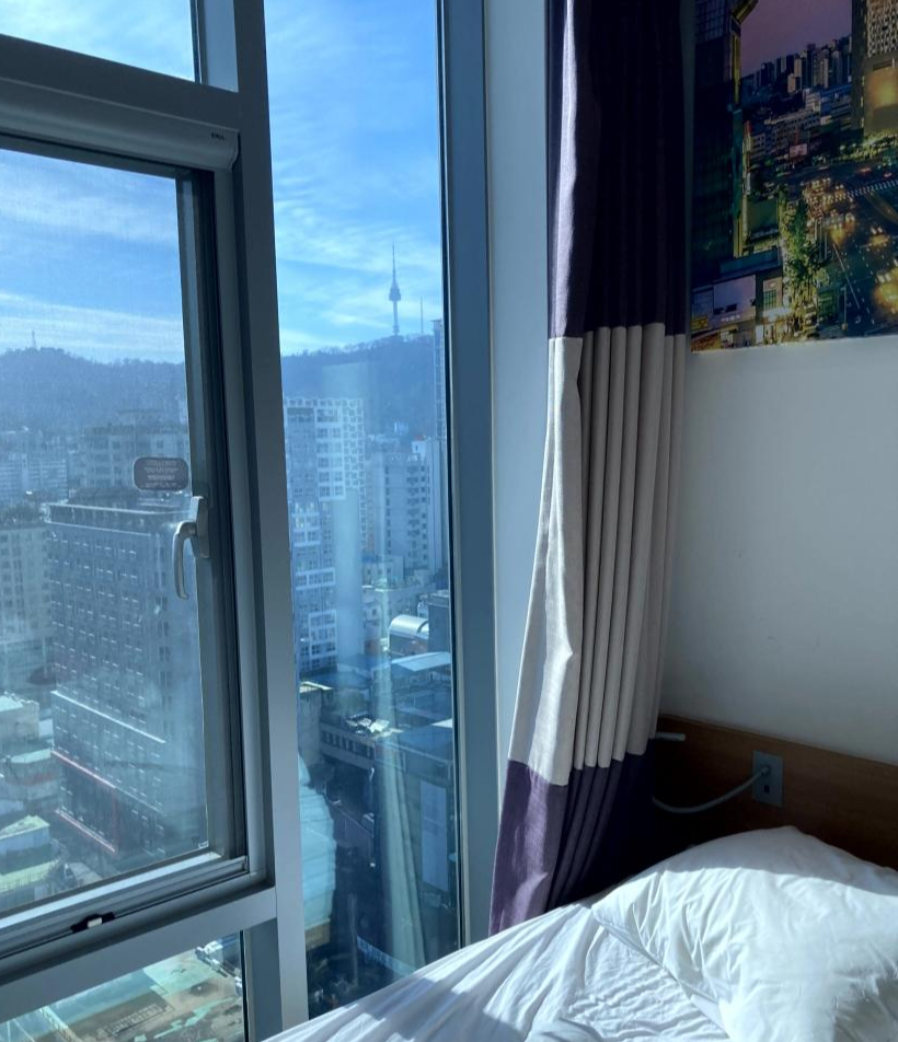 트레블로지동대문_남산뷰