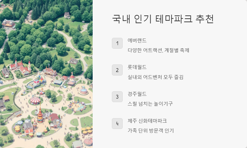 테마파크