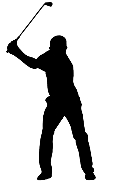 비거리 늘리는 스윙 사진