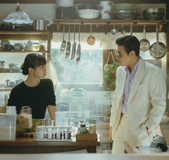 당신의 맛 강하늘과 고민시