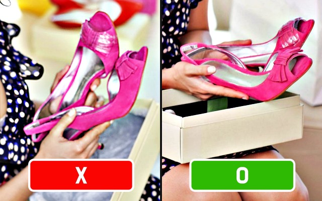 중고 신발 구두, 당근마켓 중고나라 직거래 반품 되나요?