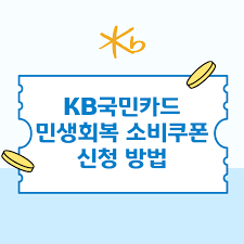 민생회복소비쿠폰KB국민11