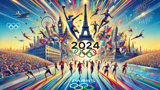 2024 파리올림픽 실시간 순위